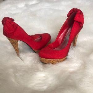 Bebe shoes
